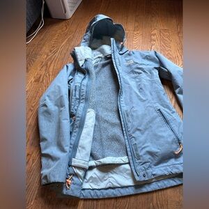 The North Face Kalispell Triclimate Winter Coat/Jacket